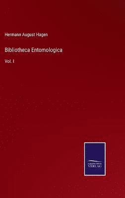 bokomslag Bibliotheca Entomologica