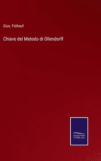 bokomslag Chiave del Metodo di Ollendorff