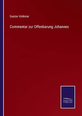 Commentar zur Offenbarung Johannes 1