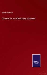 bokomslag Commentar zur Offenbarung Johannes