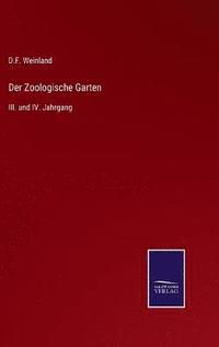 bokomslag Der Zoologische Garten