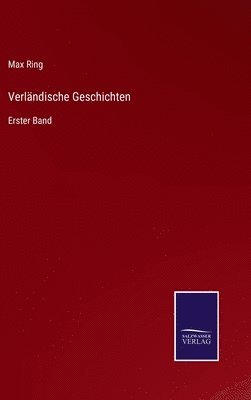 Verlndische Geschichten 1