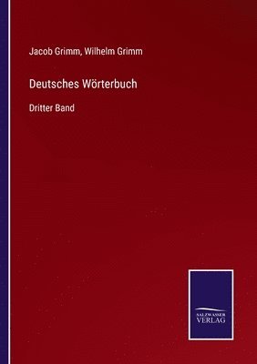 Deutsches Woerterbuch 1