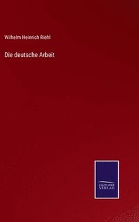 bokomslag Die deutsche Arbeit