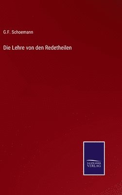 Lehre von den Redetheilen