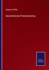 bokomslag Geschichte des Protestantismus