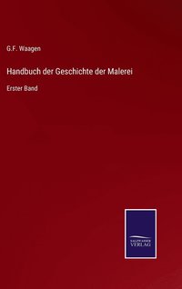 bokomslag Handbuch der Geschichte der Malerei