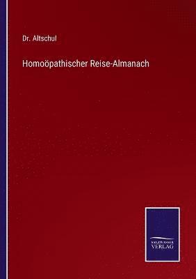 bokomslag Homopathischer Reise-Almanach