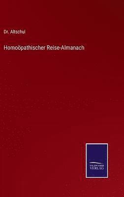 bokomslag Homoöpathischer Reise-Almanach