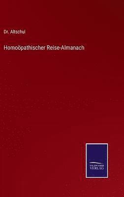 bokomslag Homopathischer Reise-Almanach