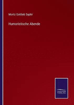 Humoristische Abende