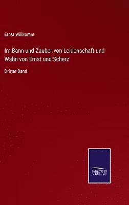 bokomslag Im Bann und Zauber von Leidenschaft und Wahn von Ernst und Scherz