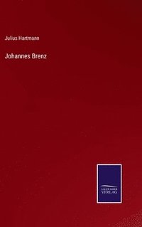 bokomslag Johannes Brenz