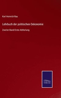 bokomslag Lehrbuch der politischen Oekonomie