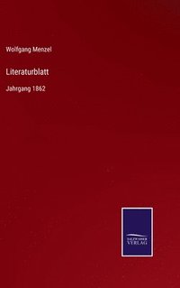 bokomslag Literaturblatt