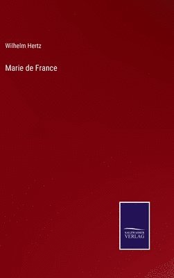 Marie de France 1