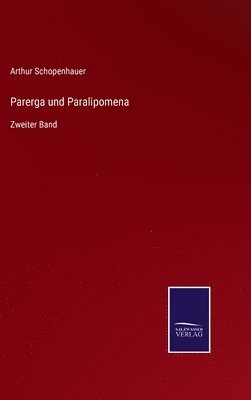 Parerga und Paralipomena