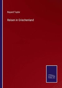bokomslag Reisen in Griechenland
