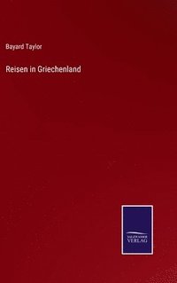 bokomslag Reisen in Griechenland