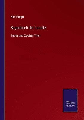 Sagenbuch der Lausitz 1