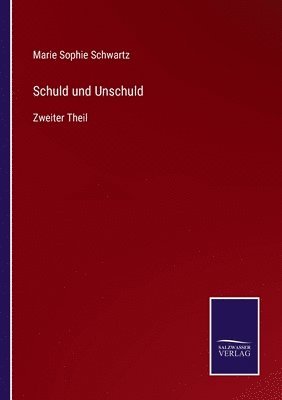 bokomslag Schuld und Unschuld