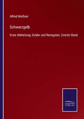 Schwarzgelb