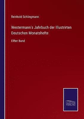 bokomslag Westermann's Jahrbuch der Illustrirten Deutschen Monatshefte