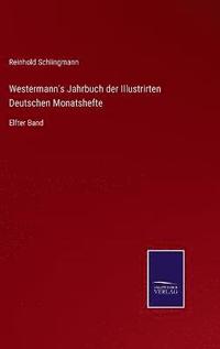 bokomslag Westermann's Jahrbuch der Illustrirten Deutschen Monatshefte