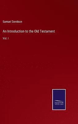 bokomslag An Introduction to the Old Testament