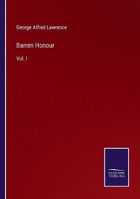 Barren Honour 1