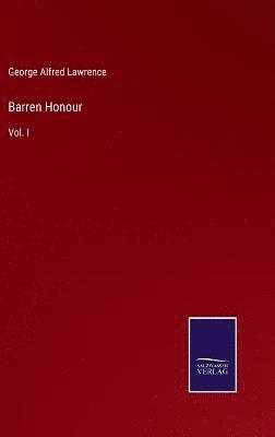 Barren Honour 1