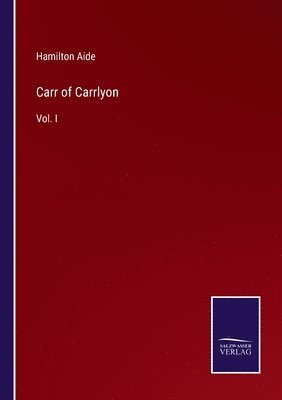 Carr of Carrlyon