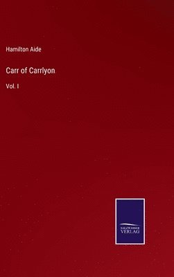 Carr of Carrlyon 1