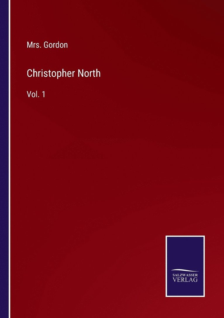 Christopher North 1