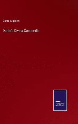 bokomslag Dante's Divina Commedia