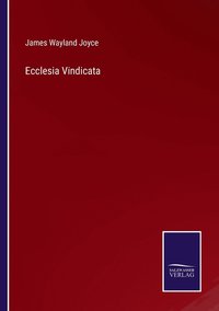 bokomslag Ecclesia Vindicata