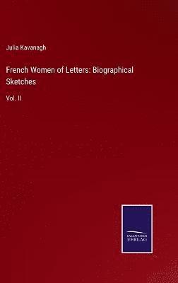 bokomslag French Women of Letters