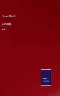 bokomslag Gongora