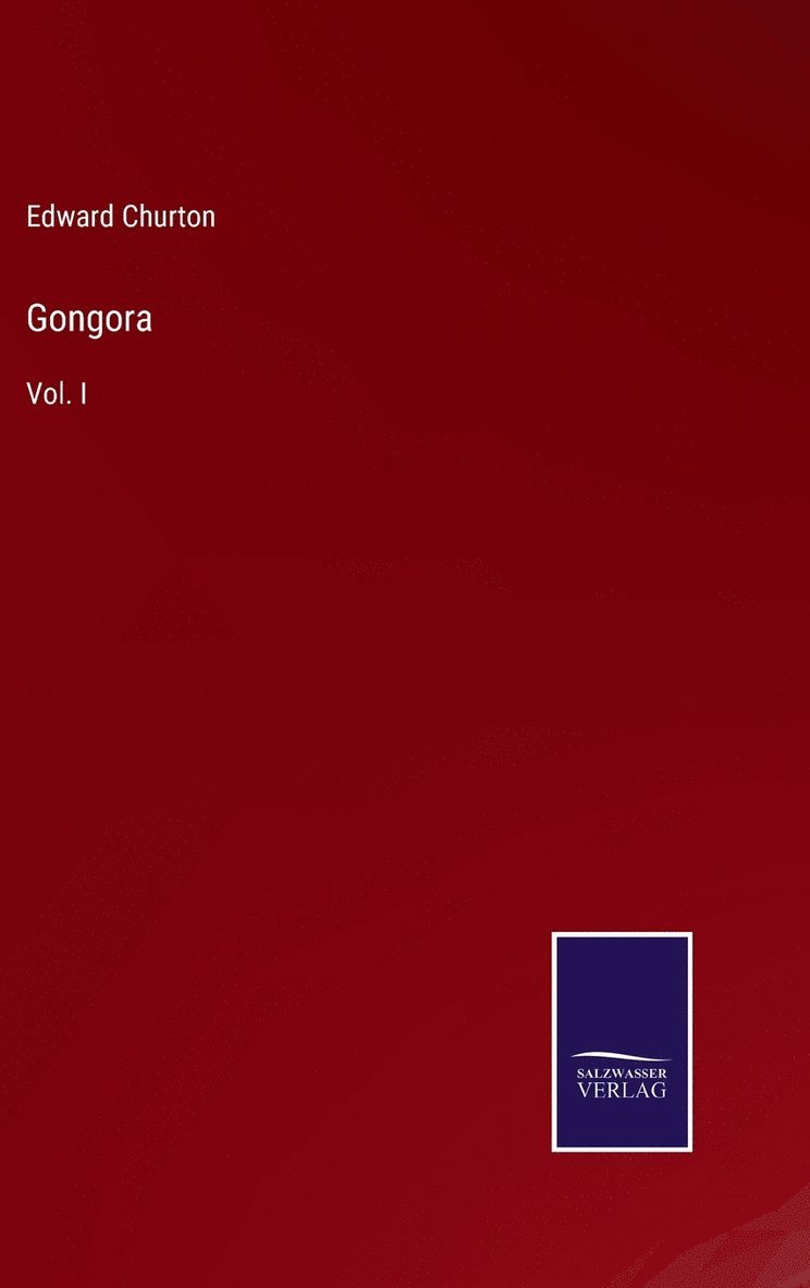 Gongora 1