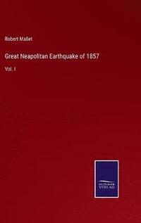 bokomslag Great Neapolitan Earthquake of 1857