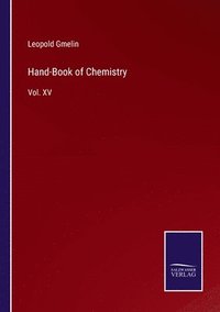 bokomslag Hand-Book of Chemistry