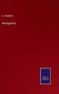 bokomslag Herzegovina