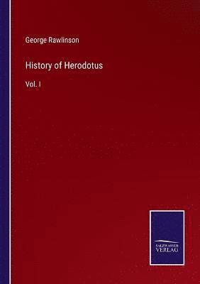 History of Herodotus
