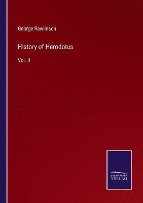 History of Herodotus