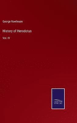History of Herodotus