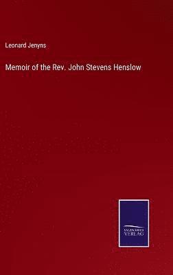 bokomslag Memoir of the Rev. John Stevens Henslow