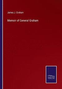 bokomslag Memoir of General Graham