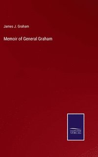 bokomslag Memoir of General Graham