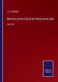 bokomslag Memoirs of the Life of Sir Walter Scott, Bart