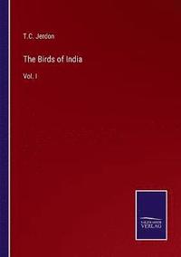 bokomslag The Birds of India